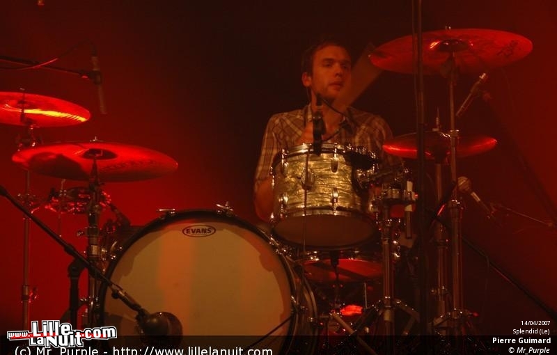 Pierre Guimard & Romain Lefevre au Splendid en live - photo n°22