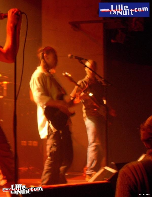 Gojira et Psykup au Grand Mix en live - photo n°7