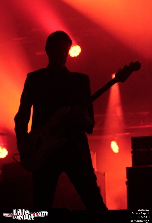 Cabaret vert – Jour 1 – Birdy Nam Nam, Ghinzu, la Grande Sophie en live - photo n°10