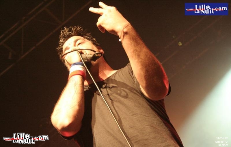 Deftones & Dagoba à l’Aéronef en live - photo n°13