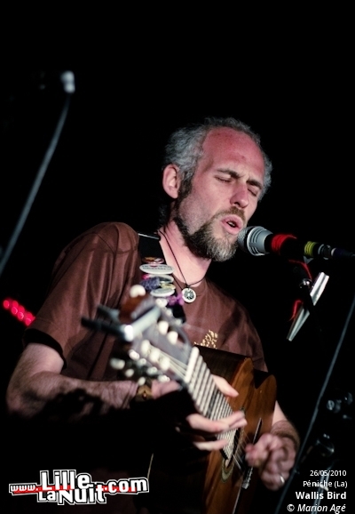 Wallis Bird à la Péniche en live - photo n°16