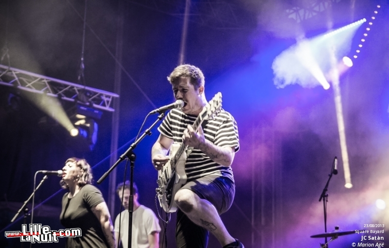 Le Cabaret Vert 2013 – Jour 2 en live - photo n°36
