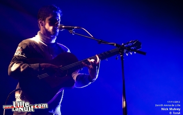 Rodrigo Y Gabriela + Nick Mulvey au Zénith de Lille en live - photo n°34