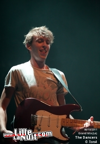 The Dancers + The Dukes + The Subways au Grand Mix en live - photo n°50