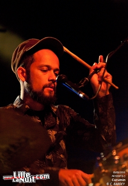 General Elektriks & Curumin à l’Aéronef en live - photo n°9