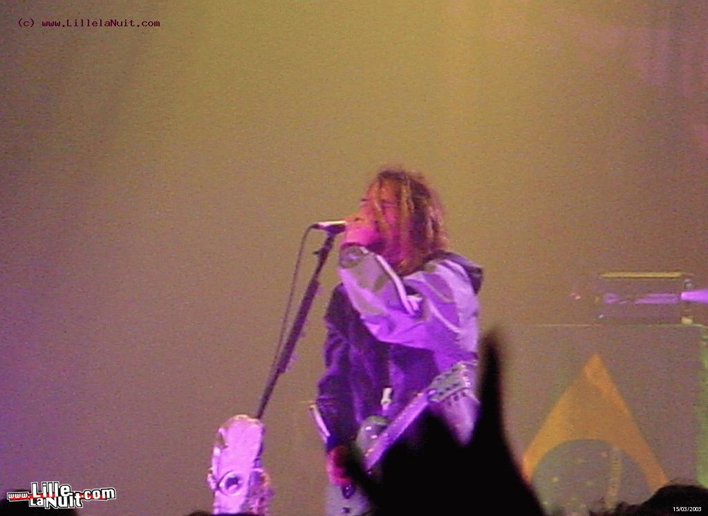 Concert de NoFlag et Soulfly à l’Aéronef de Lille en live - photo n°18