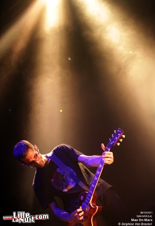 Tremplin Musiques de R.U / Présélections en live - photo n°16