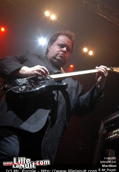 Marillion & Monstertux au Splendid en live - photo n°7
