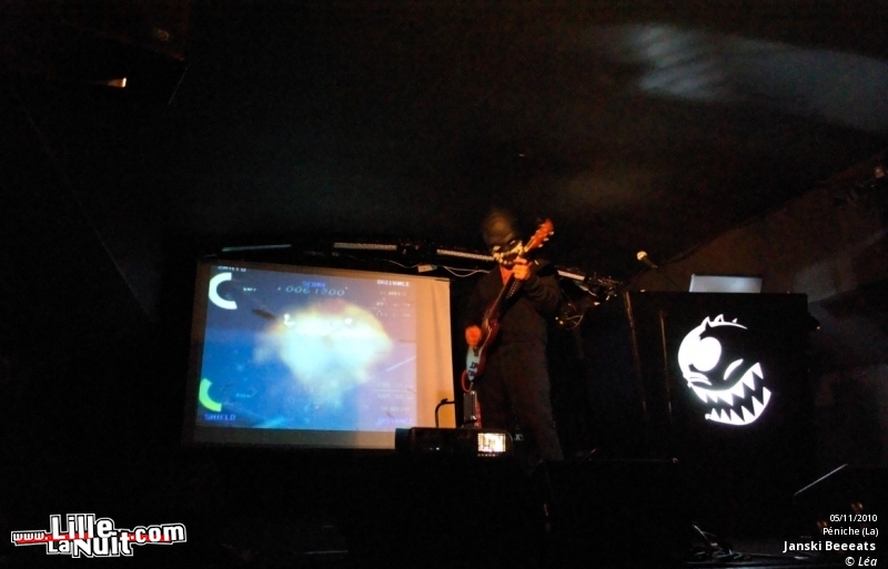 Lexicon + Janski Beeeats à la Péniche – Ground Zero en live - photo n°19