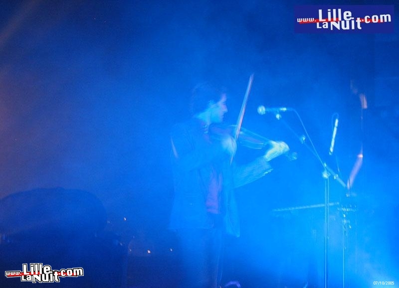 Andrew Bird, Emily Loizeau & Laura Veirs à l&rsquo;Aéronef en live - photo n°21