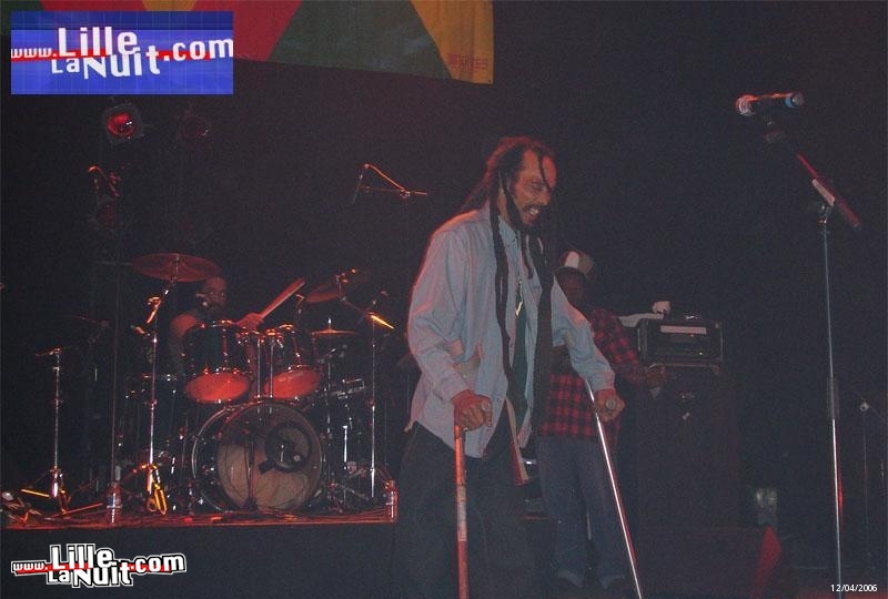 Israël Vibration à la Condition Publique en live - photo n°12