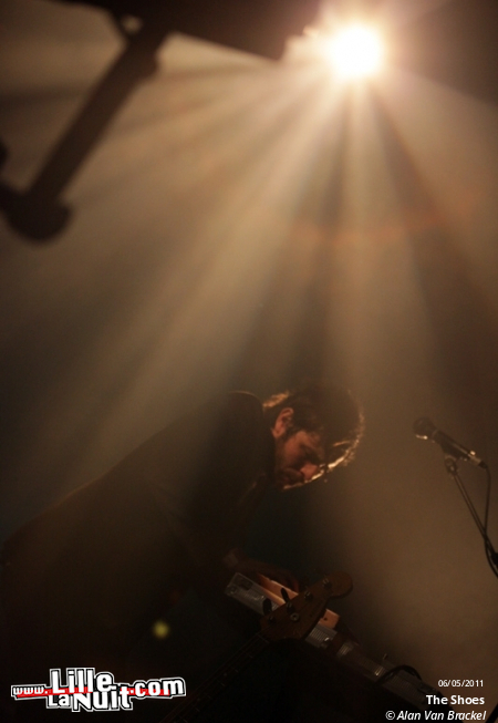 The Shoes + We Are Enfant Terrible + Rocky + Marklion DJ set au Grand Mix en live - photo n°5