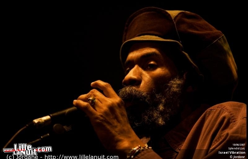 Israël Vibration au Splendid en live - photo n°9