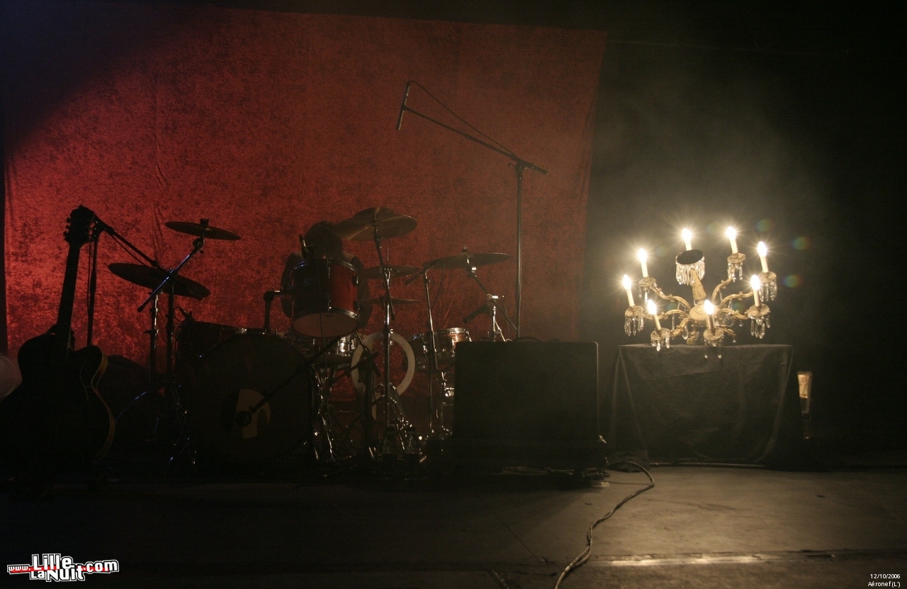 Venus & Lost Luna à l&rsquo;Aéronef en live - photo n°7