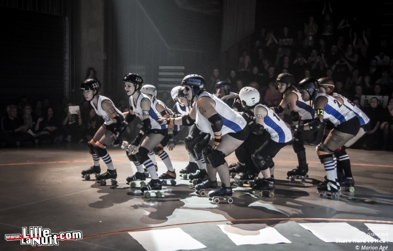 Skate Hard to Hell ! au Grand Sud de Lille en live - photo n°7