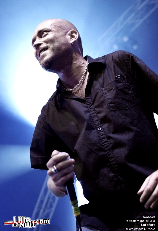 Dour Festival 2008 [Jour 4] en live - photo n°21