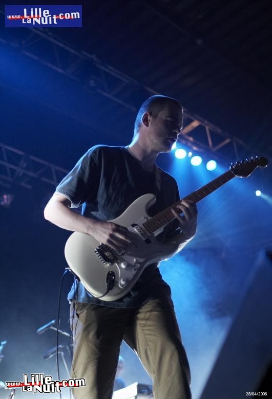 Show Case de DLGZ à l’Aéronef en live - photo n°4