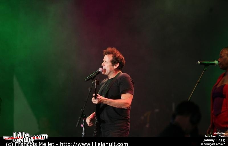 Couleur Café à Bruxelles (The Roots, Yuri, Johnny Clegg…) en live - photo n°45