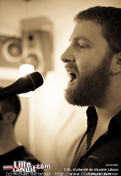 C.U.L. + P.P.M. à la Contrebasse en live - photo n°11