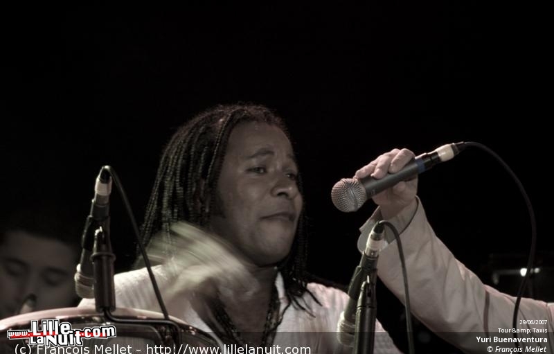 Couleur Café à Bruxelles (The Roots, Yuri, Johnny Clegg…) en live - photo n°6