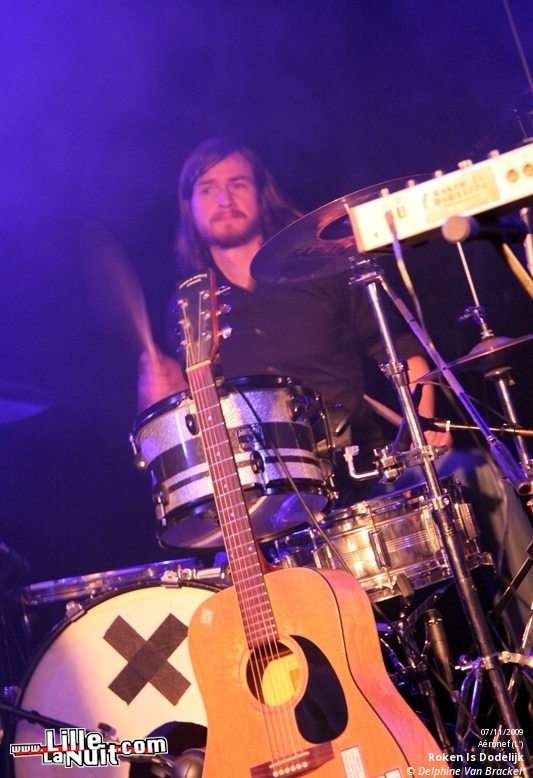 La Marmite – Cercueil, TV Glory, Roken Is Dodelijk, Osni, Delbi en live - photo n°27