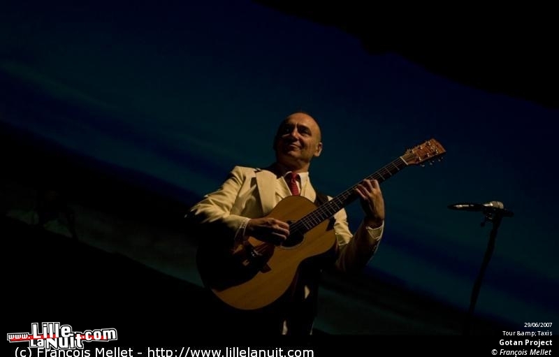 Couleur Café à Bruxelles (The Roots, Yuri, Johnny Clegg…) en live - photo n°59