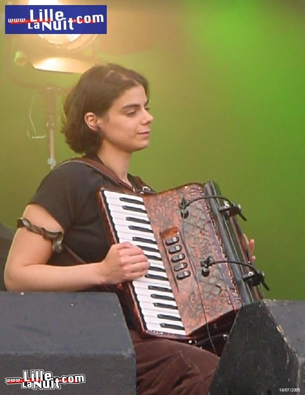 Festival de Dour 2005 – photos jour 3 en live - photo n°32