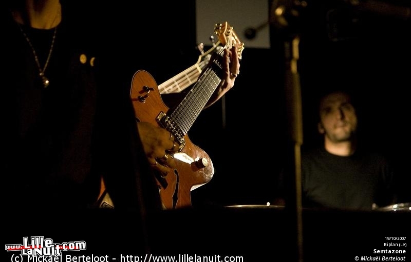 Semtazone au Biplan en live - photo n°15