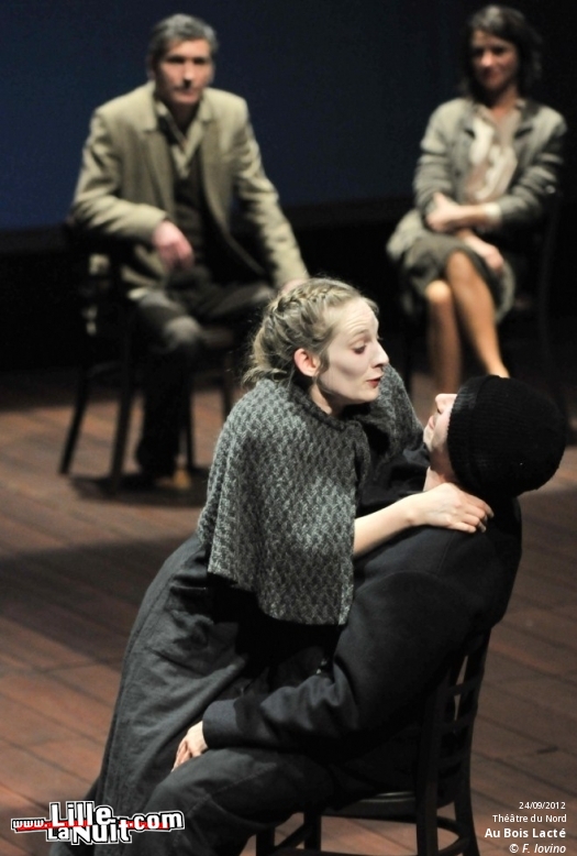 Au Bois Lacté au Théâtre du Nord en live - photo n°2