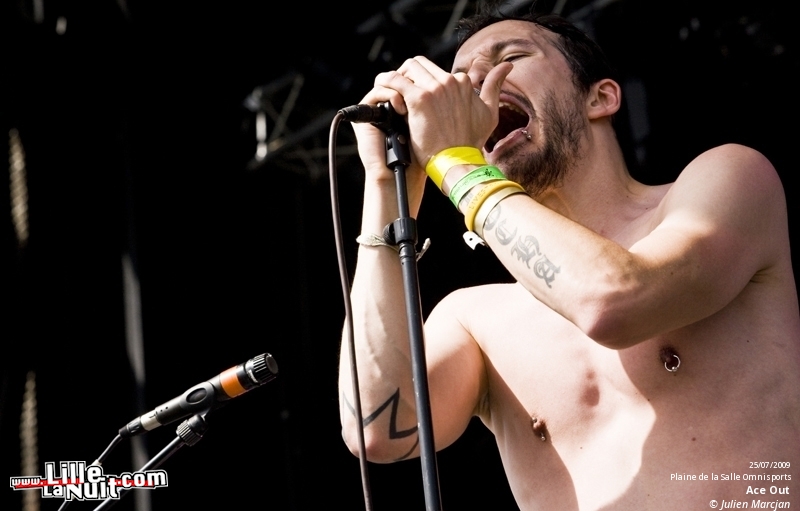 Rock en Nord – Jour 1 – Arno, Anaïs, Ace Out & more en live - photo n°31