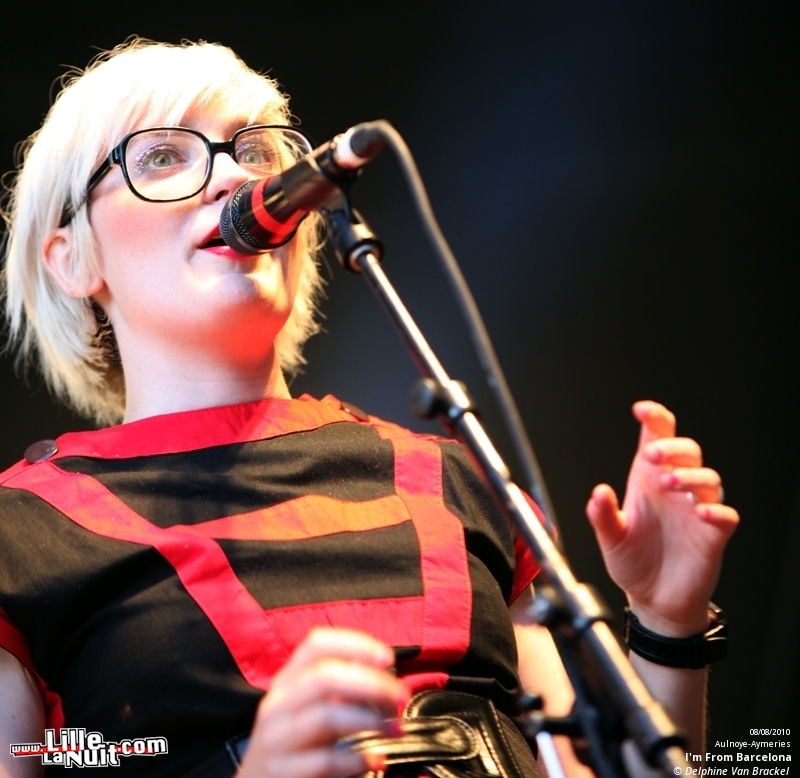 Les Nuits Secrètes – Jour 3 – George Clinton and Parliament Funkadelic, I’m From Barcelona, etc. en live - photo n°57