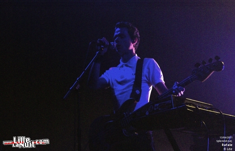 Sexy Sushi + Rafale au Splendid – Paradis Artificiels en live - photo n°19