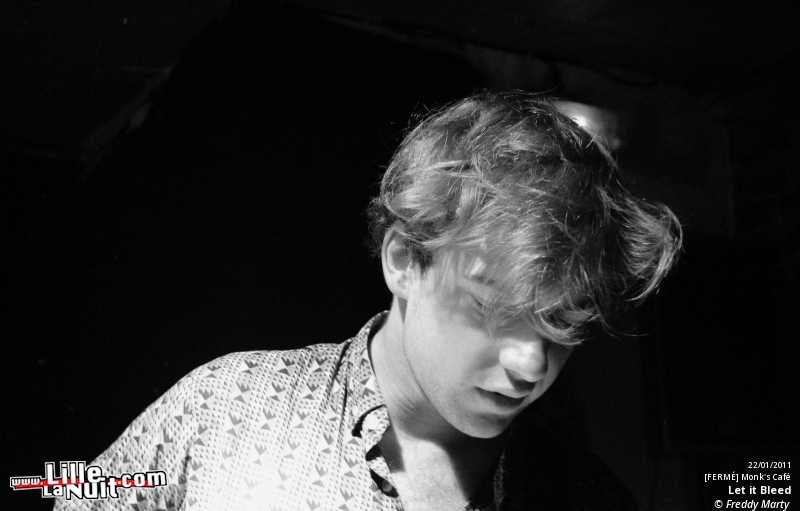 Let It Bleed au Bloom’s en live - photo n°11