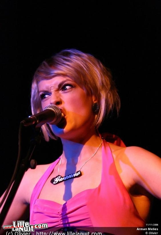 Les Inrocks Jour 4 à la Maison Folie de Wazemmes en live - photo n°2