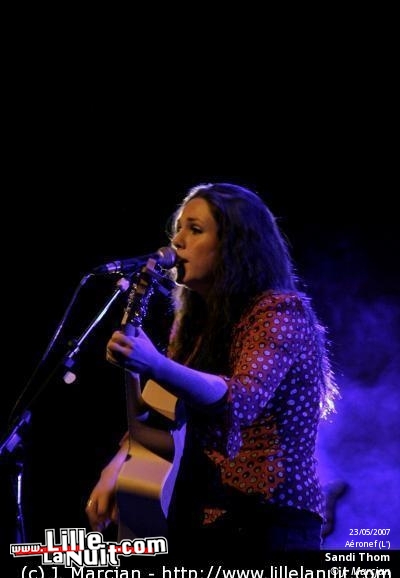 Sandi Thom à l&rsquo;Aéronef en live - photo n°3