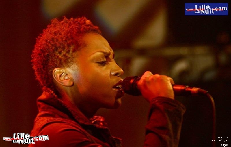 Skye au Grand Mix en live - photo n°37