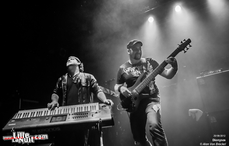 Le Cabaret Vert – jour 3 – Franz Ferdinand, OrelSan, Dionysos, etc. en live - photo n°43