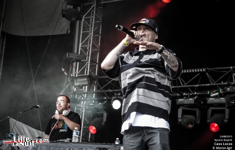 Le Cabaret Vert 2013 – Jour 3 en live - photo n°62