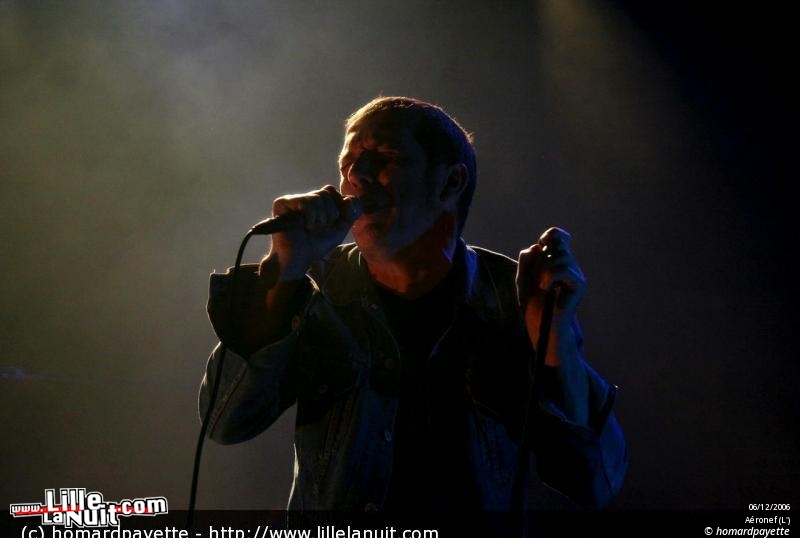 Miossec & Zita Swoon à l’Aéronef en live - photo n°8