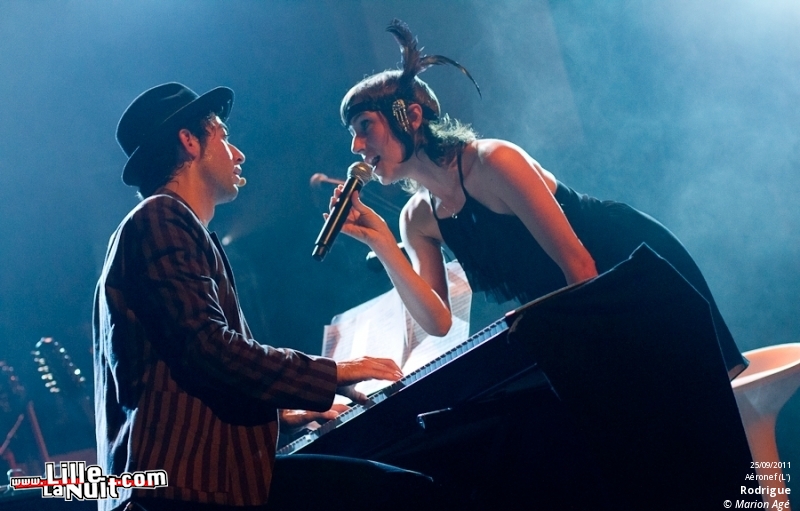 Rodrigue à l’Aéronef en live - photo n°9