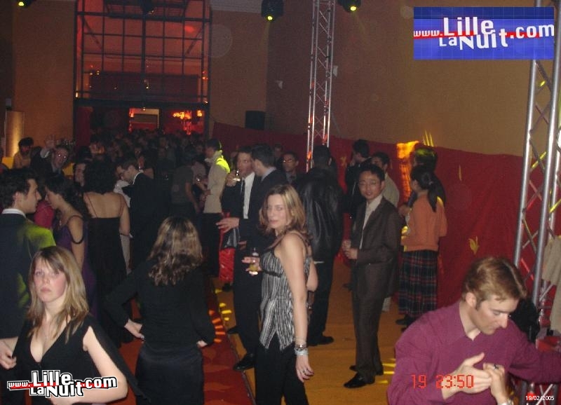Gala 2005 de l’ecole Ensait à Roubaix en live - photo n°4