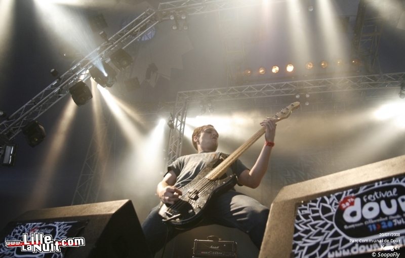 Dour Festival 2008 [Jour 4] en live - photo n°24