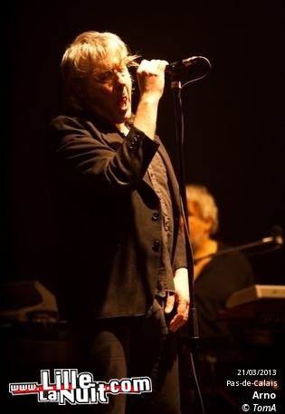 Arno à Divion – Festival Les Enchanteurs en live - photo n°5