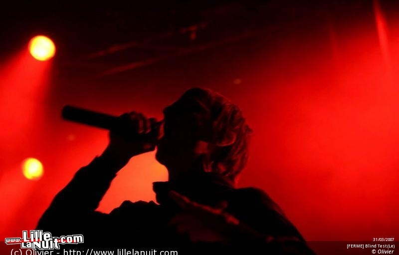 Steve Austin & les Wampas à Bruay Labuissiere en live - photo n°29