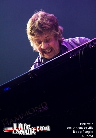 Deep Purple + Philip Sayce au Zénith en live - photo n°48
