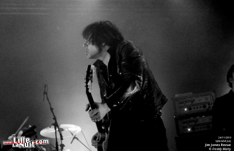 Jim Jones Revue + Chuck Morris & Jimmy Nuggets au Splendid en live - photo n°16