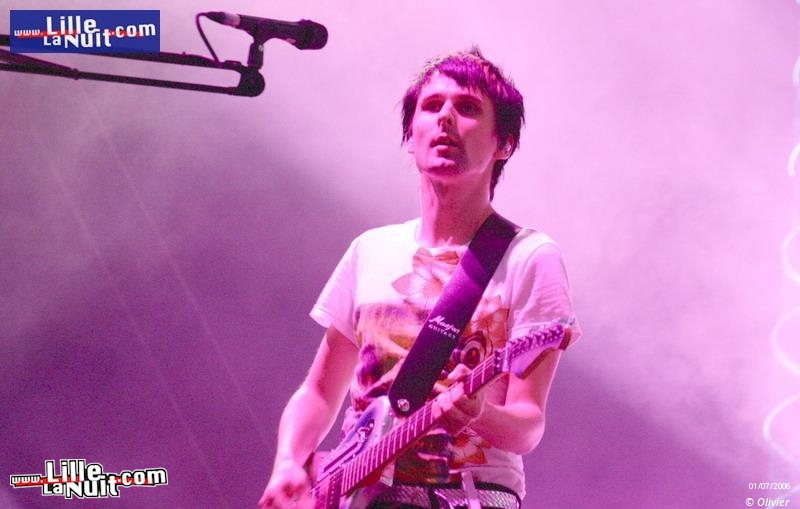 Muse + The Kooks sur la Grand Place d’Arras en live - photo n°39