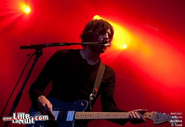 Archive + The Dø à Béthune en live - photo n°49