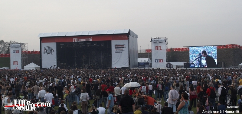 Fête de l’Huma – Jour 2 en live - photo n°32