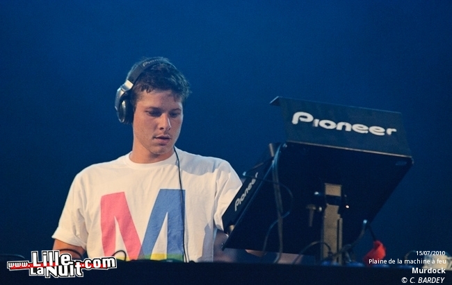 Dour Festival – Jour 1 en live - photo n°25